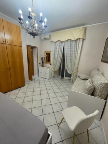 Апартаменти A Casa Re Nonn Неаполь Екстер'єр фото